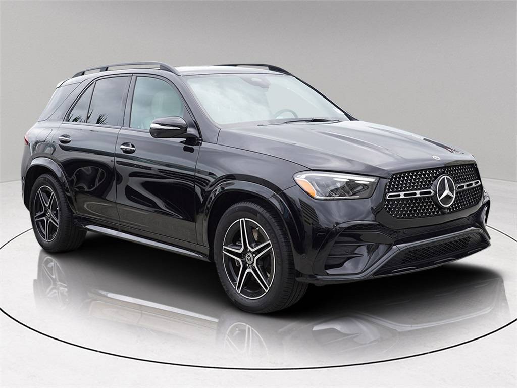 2024 Mercedes-Benz GLE GLE 350 — SUV — 2,051 mi — CORAL GABLES, FL