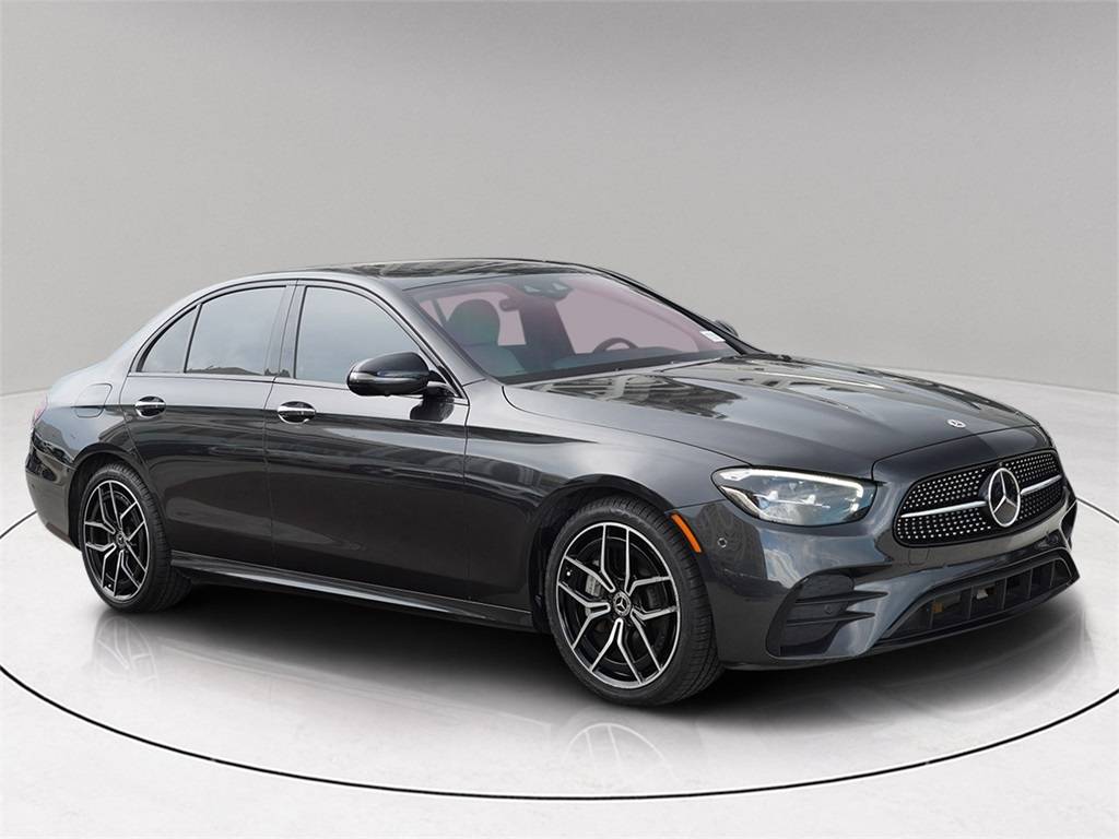 2022 Mercedes-Benz E-Class E 350 — Sedan — 17,388 mi — CORAL GABLES, FL