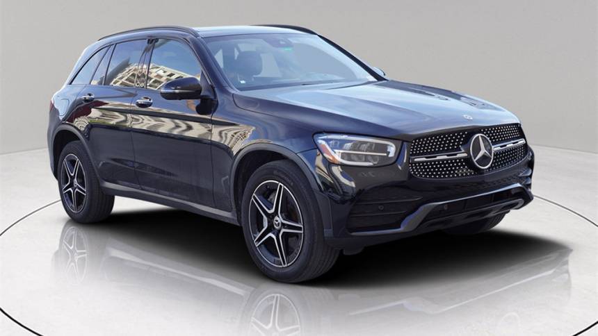 2022 Mercedes-Benz GLC GLC 300 — SUV — 28,281 mi — CORAL GABLES, FL