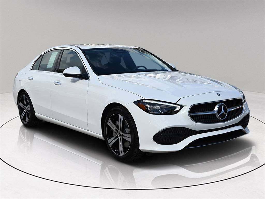 2022 Mercedes-Benz C-Class C 300 — Sedan — 20,337 mi — CORAL GABLES, FL