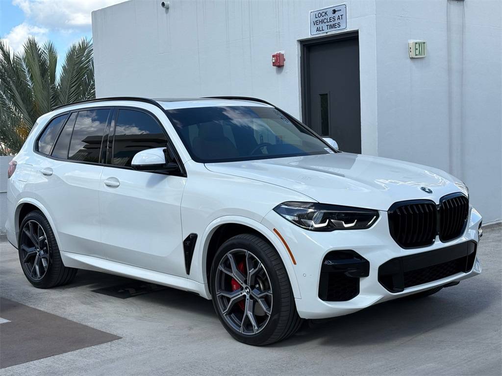 2023 BMW X5 40i — SUV — 26,007 mi — CORAL GABLES, FL