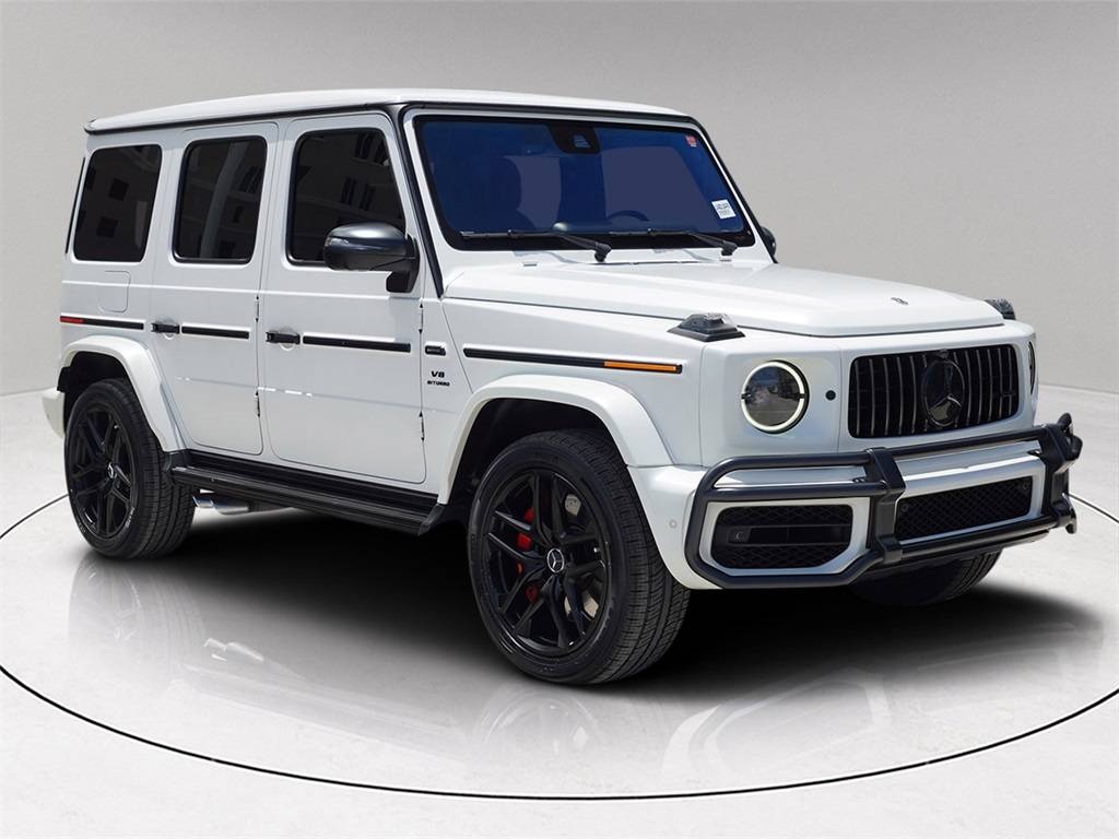 2021 Mercedes-Benz G-Class AMG G 63 — SUV — 39,738 mi — CORAL GABLES, FL