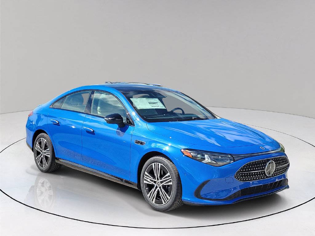 New Mercedes-Benz CLA for Sale Near Me - TRUECar