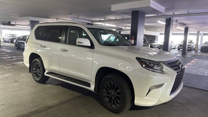 2022 Lexus GX GX 460 Premium — SUV — 17,455 mi — CORAL GABLES, FL