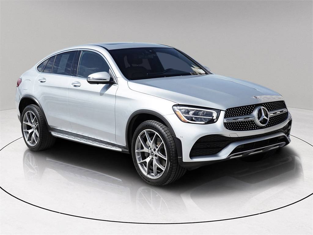 2021 Mercedes-Benz GLC GLC 300 — SUV — 41,843 mi — CORAL GABLES, FL