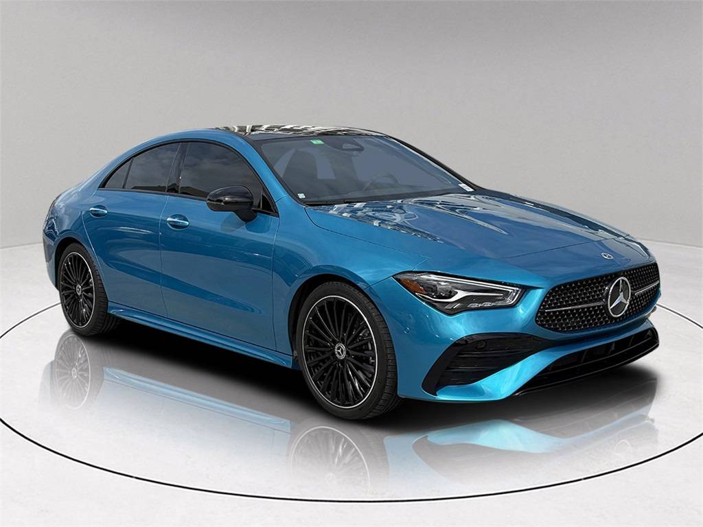 2024 Mercedes-Benz CLA CLA 250 — Sedan — 17,566 mi — CORAL GABLES, FL