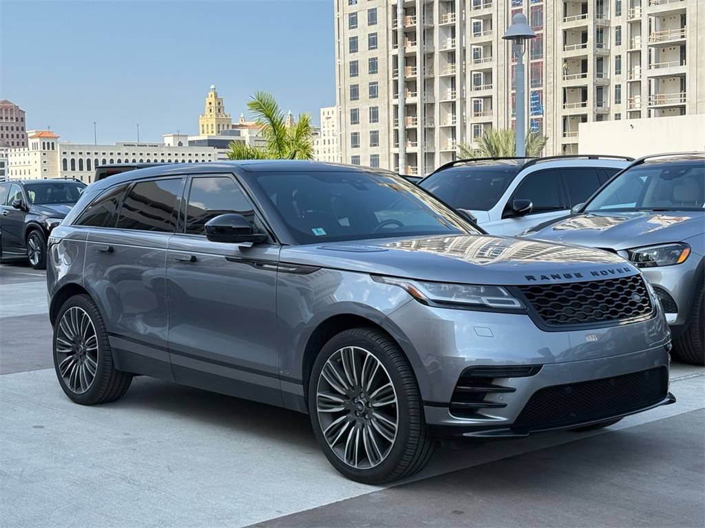 2020 Land Rover Range Rover Velar R-Dynamic S — SUV — 46,452 mi — CORAL GABLES, FL