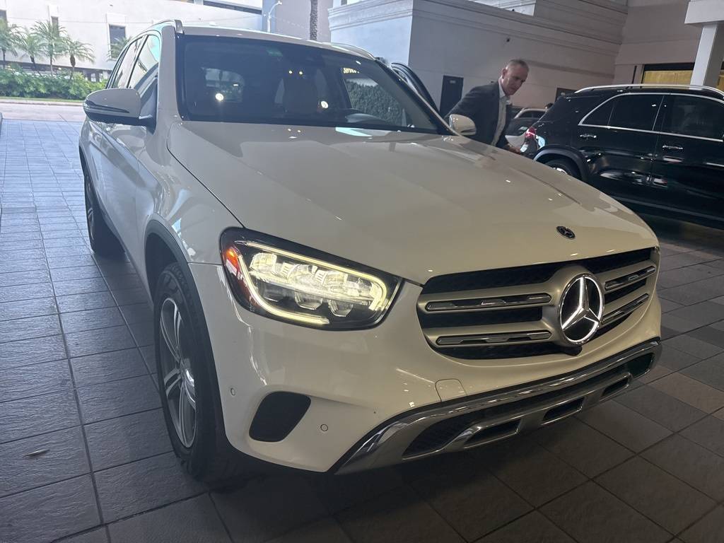 2022 Mercedes-Benz GLC GLC 300 — SUV — 36,469 mi — CORAL GABLES, FL