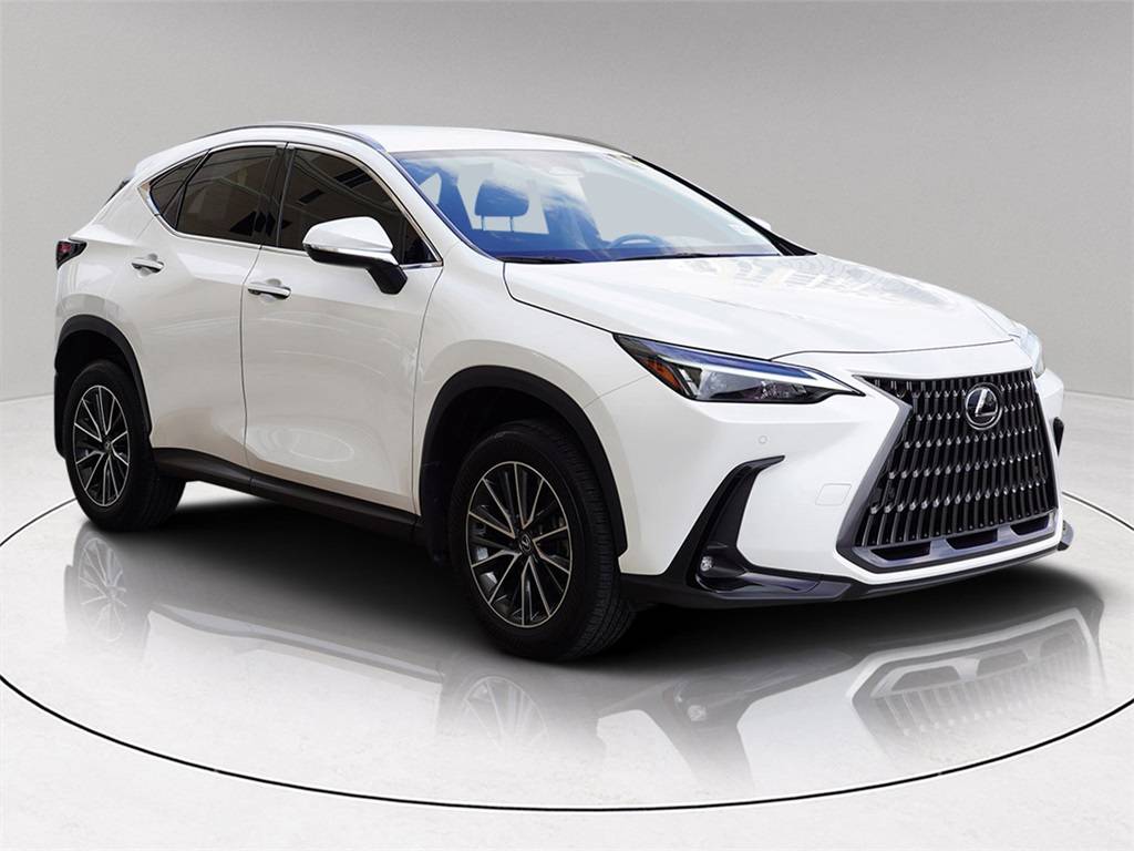 2025 Lexus NX NX 250 — SUV — 9,222 mi — CORAL GABLES, FL