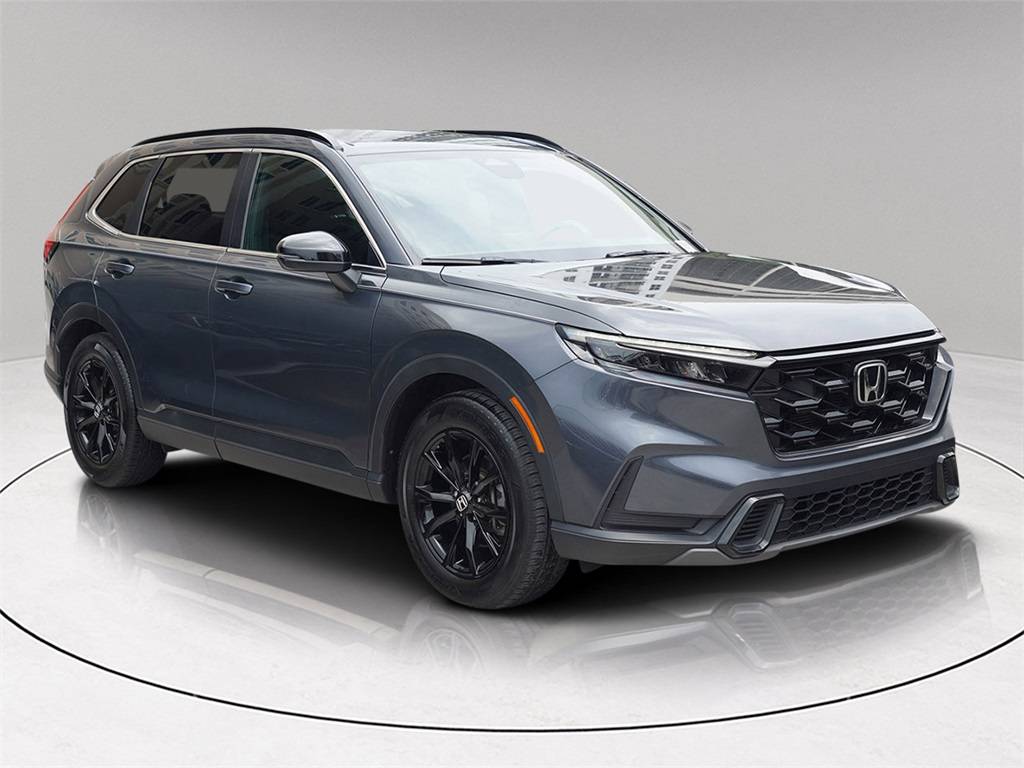 2023 Honda CR-V Hybrid Sport — SUV — 27,033 mi — CORAL GABLES, FL
