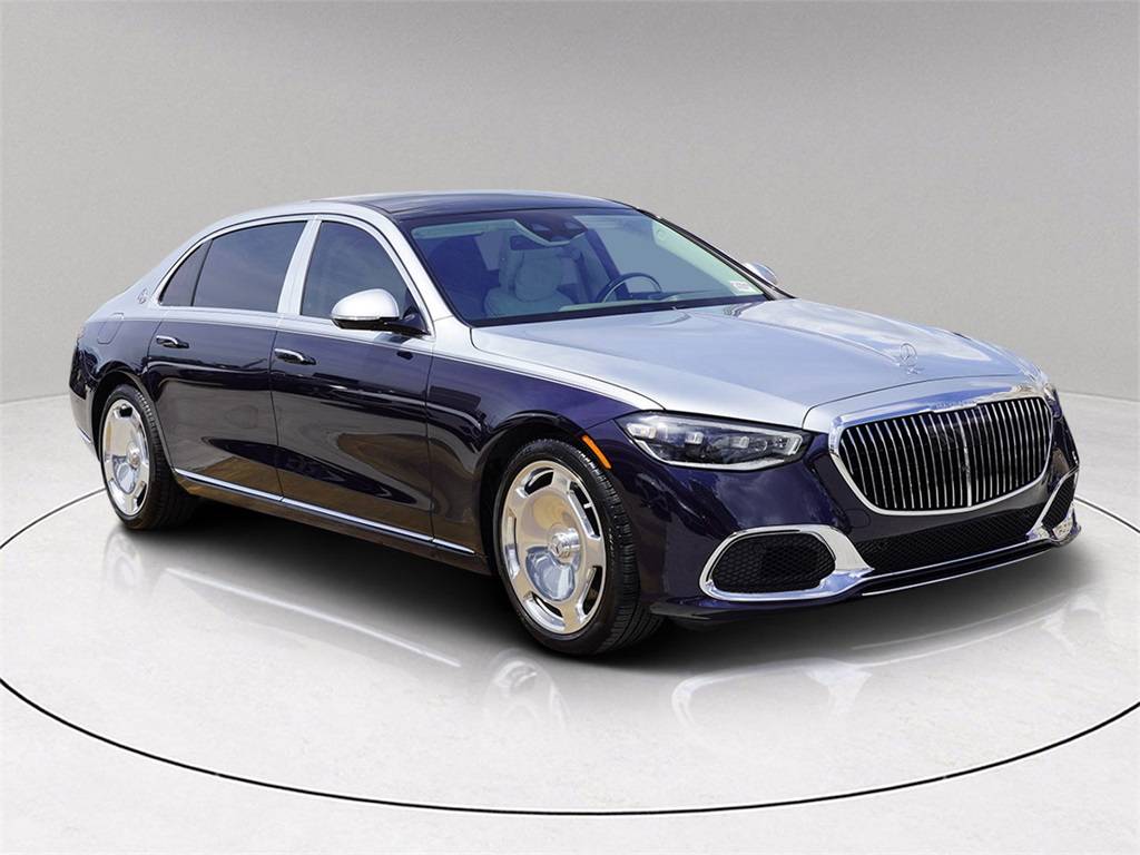 2022 Mercedes-Benz S-Class Maybach S 580 — Sedan — 3,231 mi — CORAL GABLES, FL