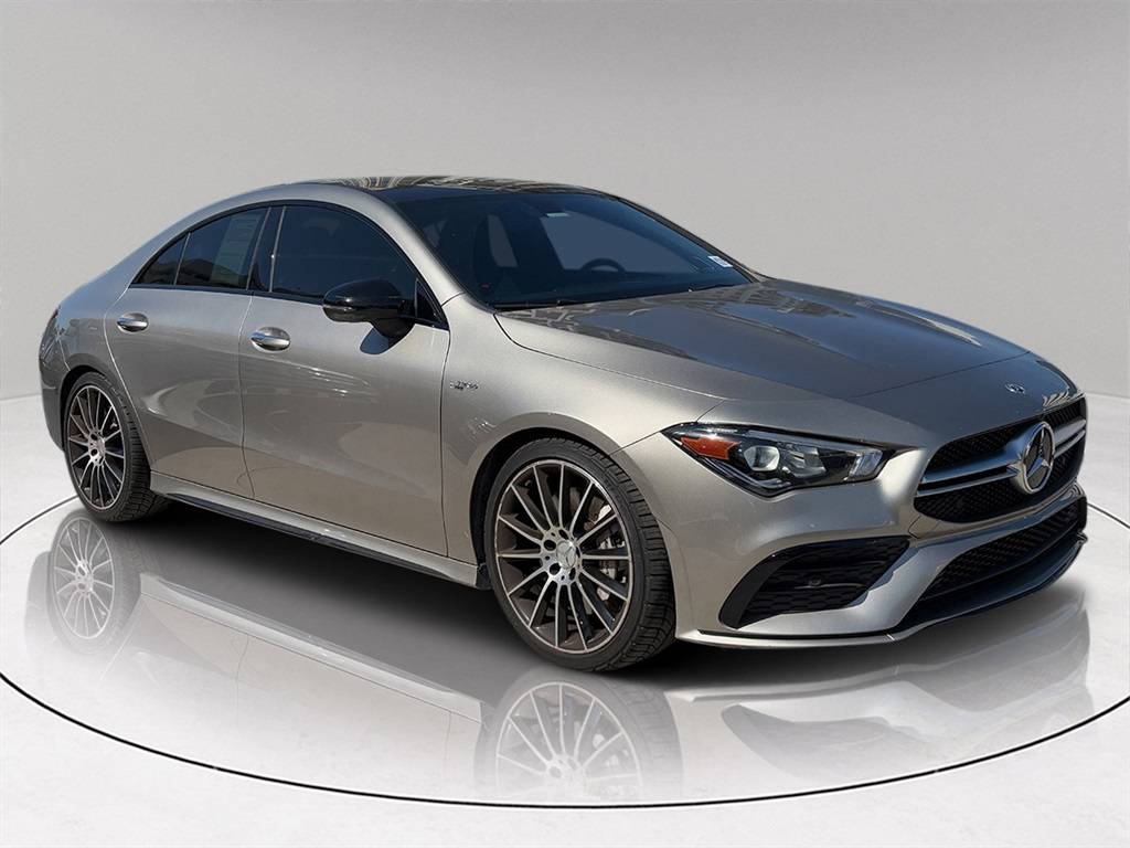 2020 Mercedes-Benz CLA AMG CLA 35 — Sedan — 34,218 mi — CORAL GABLES, FL