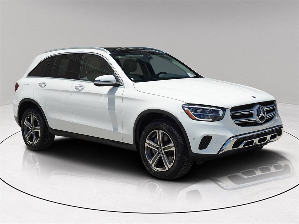 2021 Mercedes-Benz GLC GLC 300 — SUV — 12,456 mi — CORAL GABLES, FL