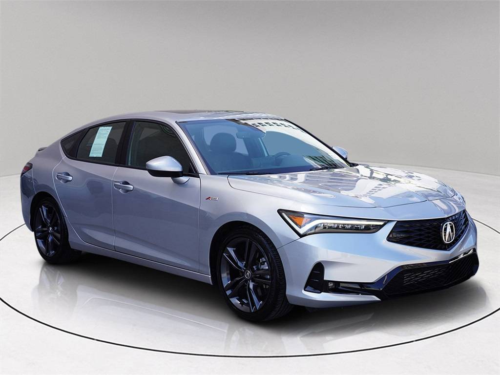 2023 Acura Integra w/A-Spec Package — Hatchback — 18,397 mi — CORAL GABLES, FL