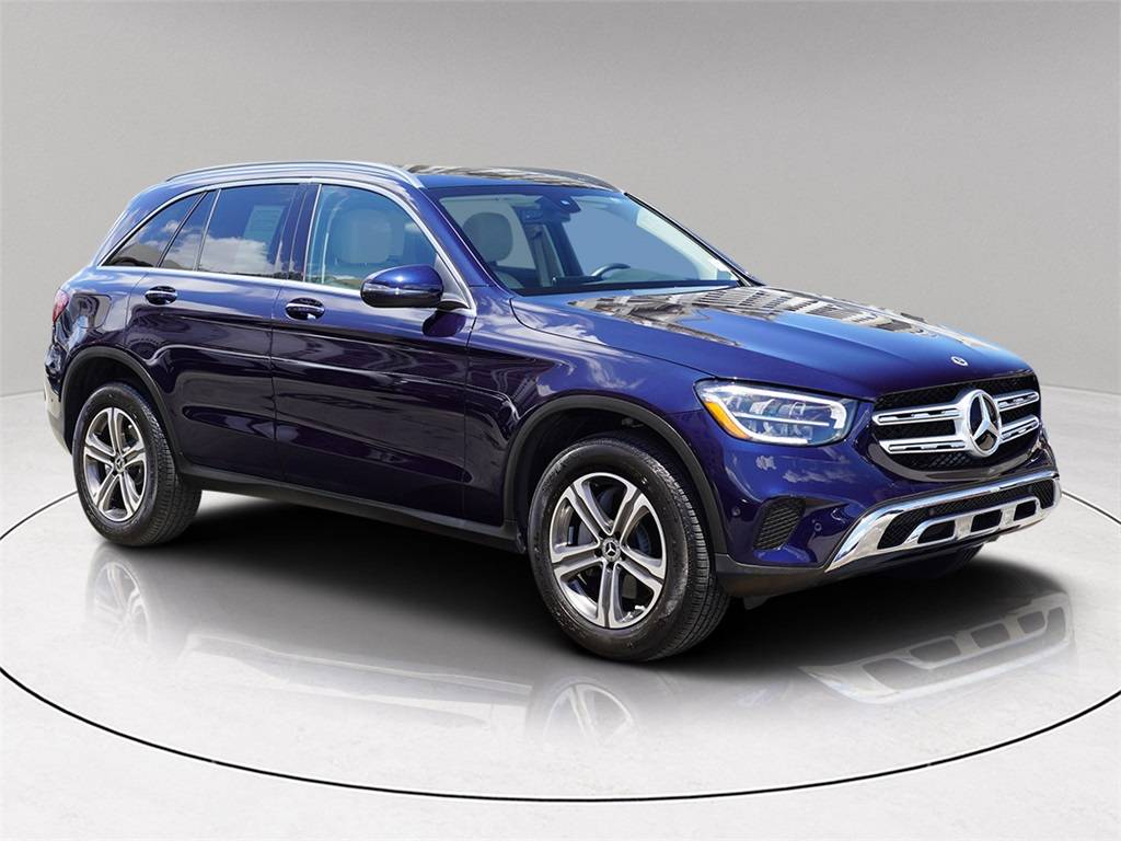 2021 Mercedes-Benz GLC GLC 300 — SUV — 5,610 mi — CORAL GABLES, FL