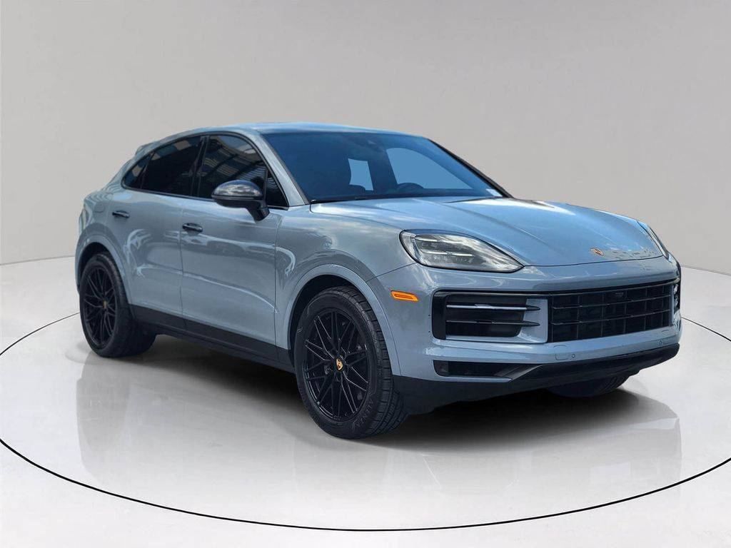 2024 Porsche Cayenne