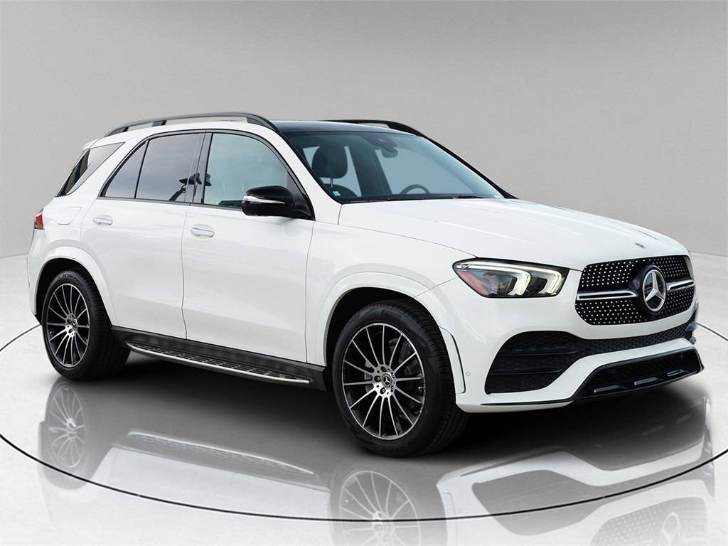 2022 Mercedes-Benz GLE GLE 350 — SUV — 28,544 mi — CORAL GABLES, FL