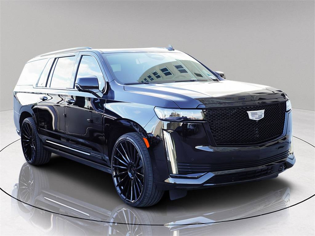 2023 Cadillac Escalade Sport Platinum — SUV — 38,390 mi — CORAL GABLES, FL
