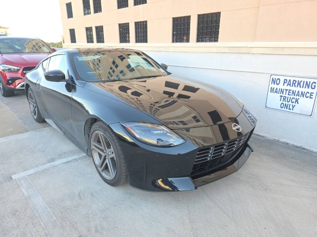 2024 Nissan Z Sport — Coupe — 11,795 mi — CORAL GABLES, FL