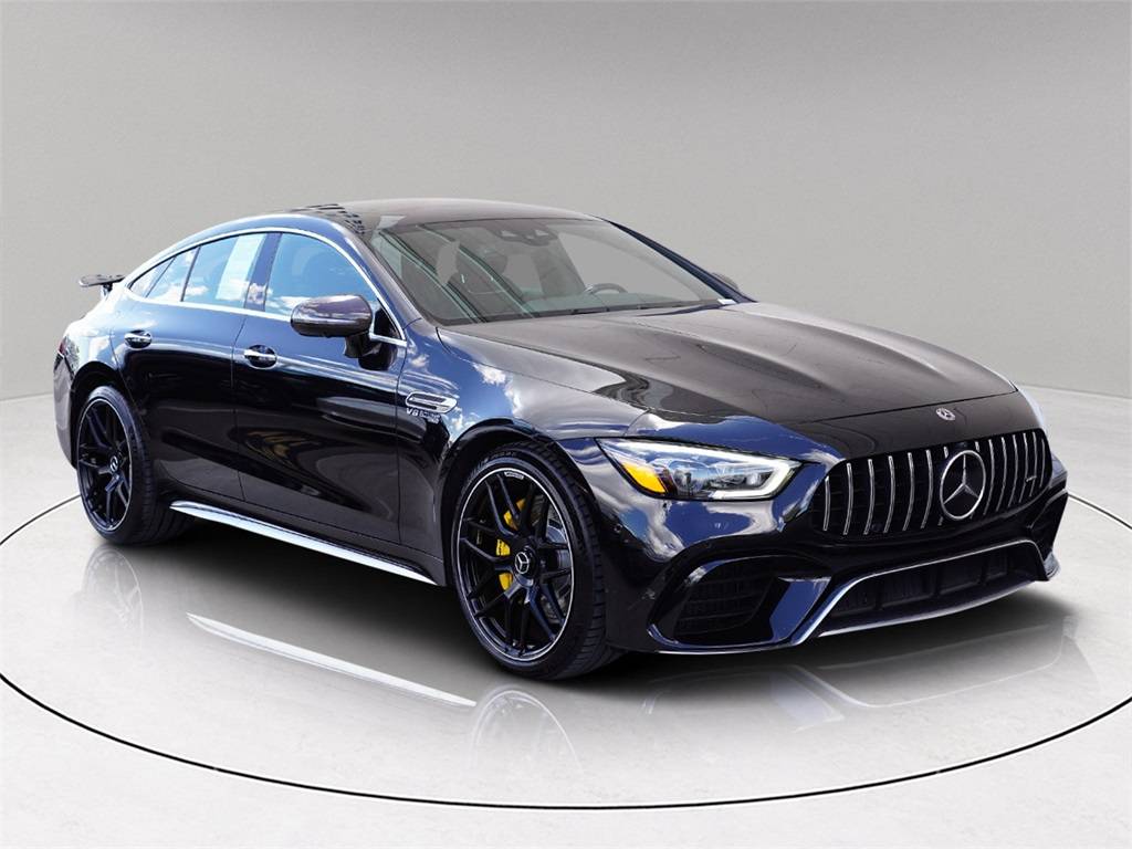 2019 Mercedes-Benz AMG GT AMG GT 63 S — Sedan — 37,642 mi — CORAL GABLES, FL