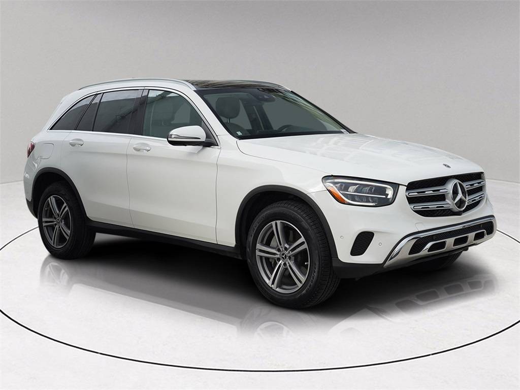 2022 Mercedes-Benz GLC GLC 300 — SUV — 37,679 mi — CORAL GABLES, FL
