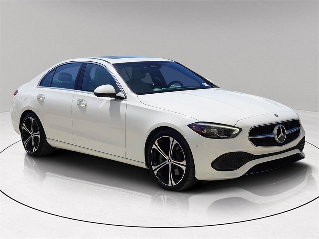 2024 Mercedes-Benz C-Class C 300 — Sedan — 14,999 mi — CORAL GABLES, FL
