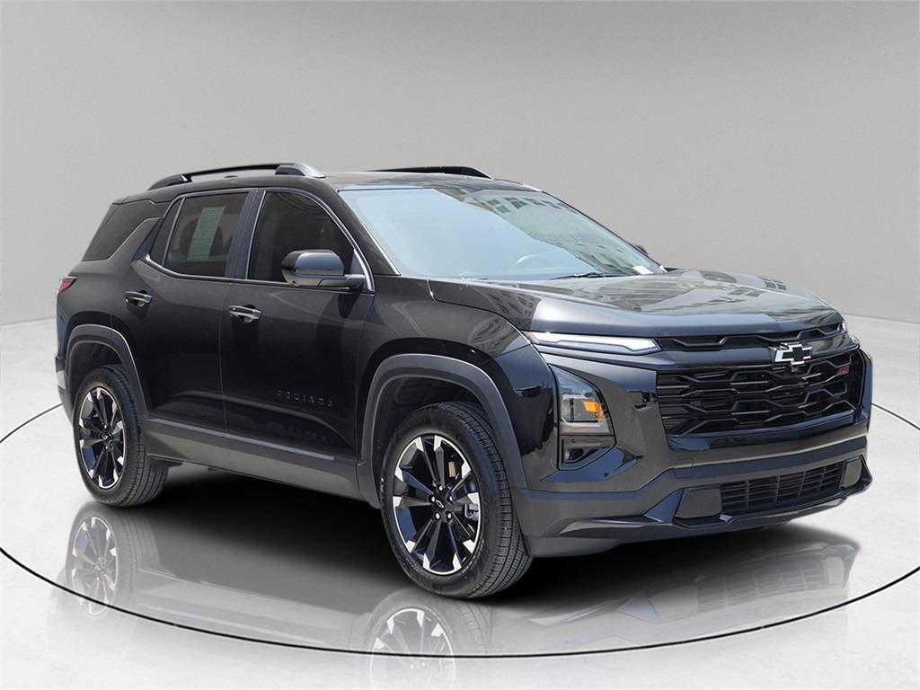 2025 Chevrolet Equinox RS — SUV — 5,191 mi — CORAL GABLES, FL