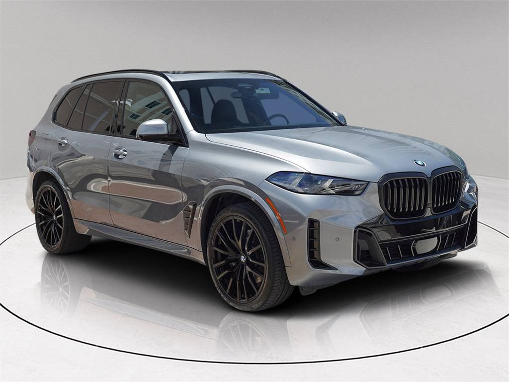 2024 BMW X5 40i — SUV — 14,912 mi — CORAL GABLES, FL