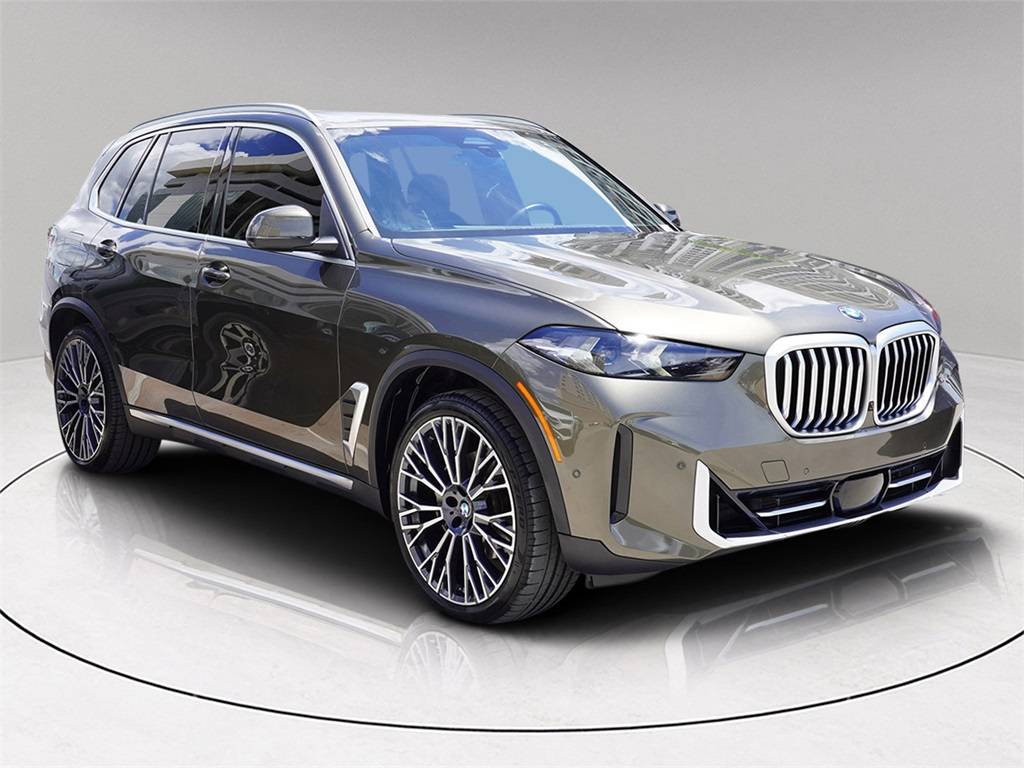 2024 BMW X5 40i — SUV — 16,419 mi — CORAL GABLES, FL