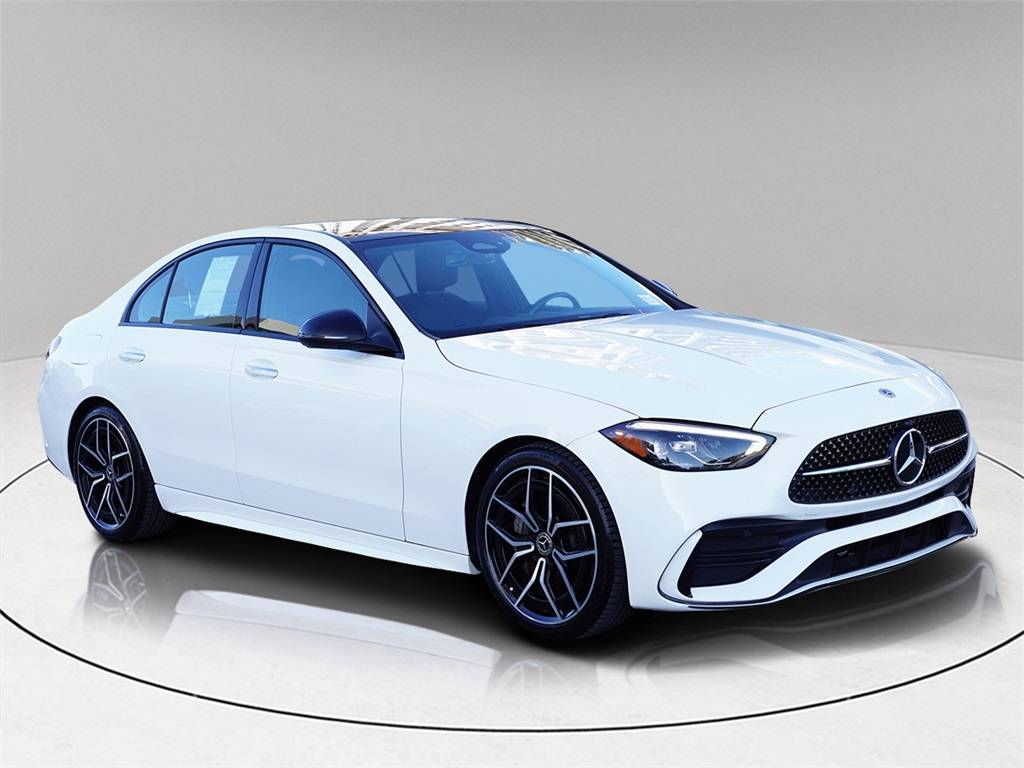 2022 Mercedes-Benz C-Class C 300 — Sedan — 28,826 mi — CORAL GABLES, FL