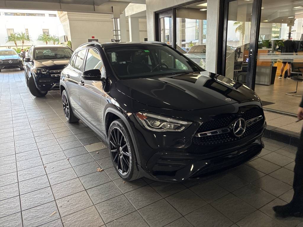 2022 Mercedes-Benz GLA GLA 250 — SUV — 31,127 mi — CORAL GABLES, FL