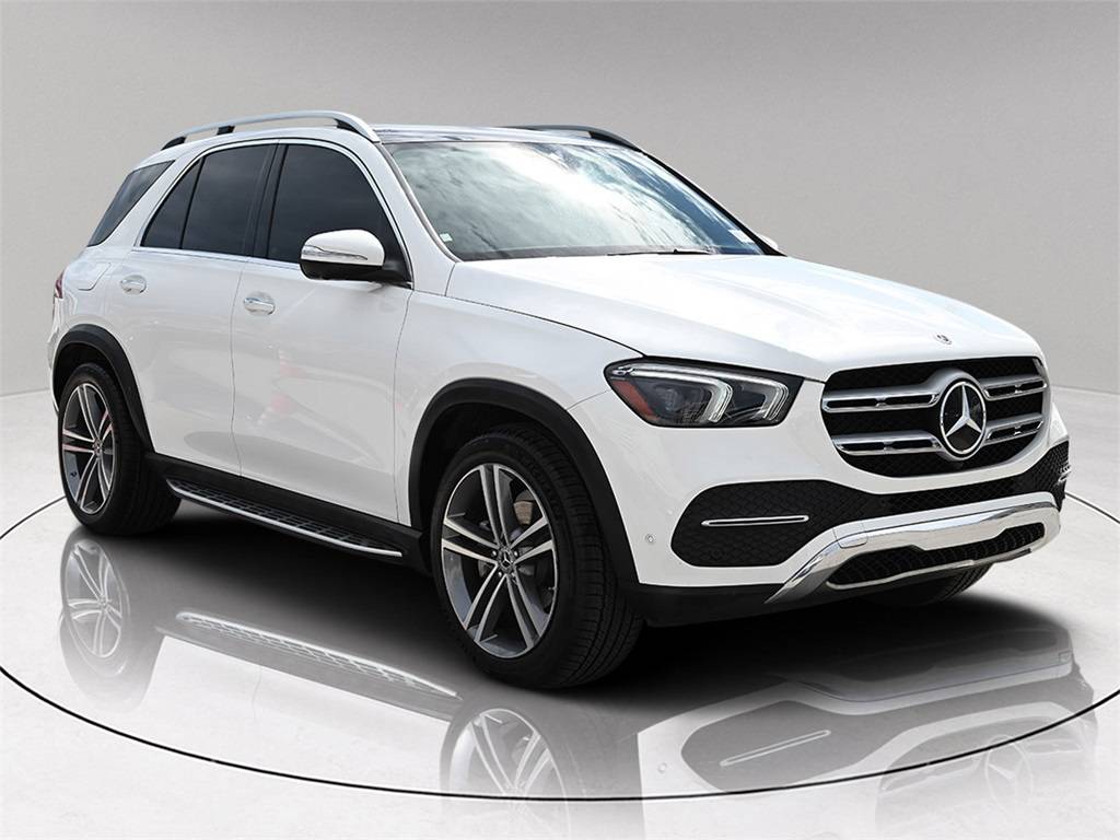 2022 Mercedes-Benz GLE GLE 350 — SUV — 27,394 mi — CORAL GABLES, FL