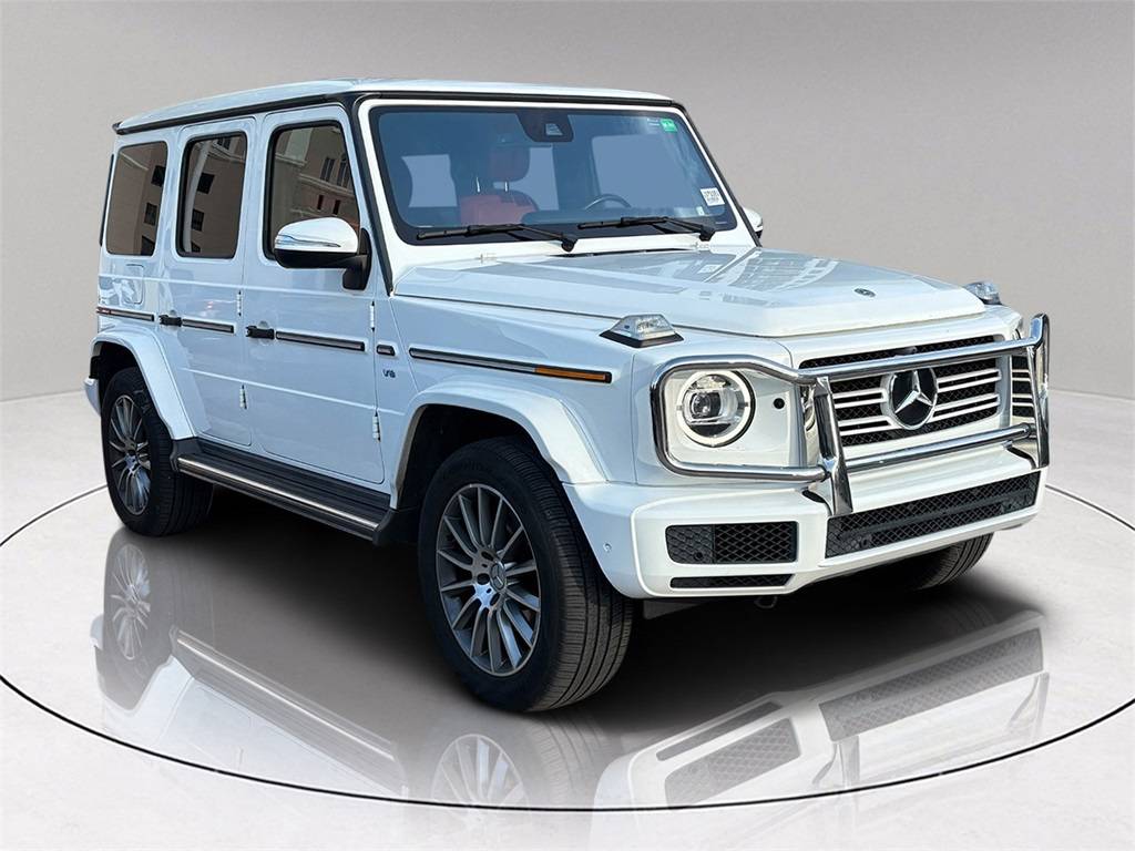 2021 Mercedes-Benz G-Class G 550 — SUV — 56,188 mi — CORAL GABLES, FL