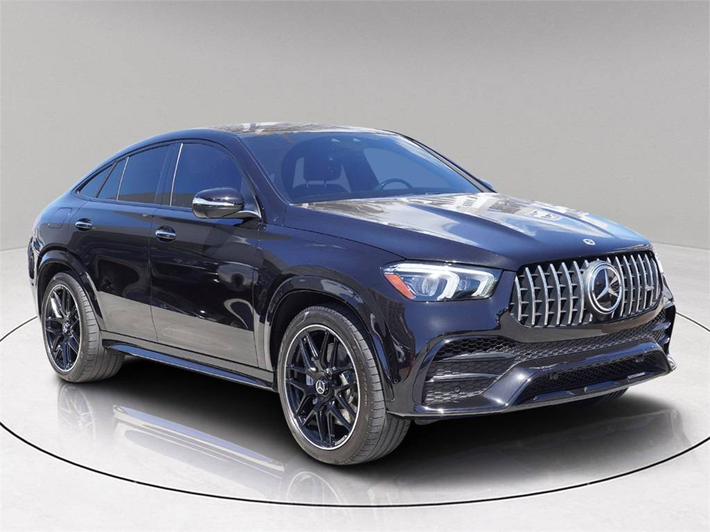2023 Mercedes-Benz GLE AMG GLE 53 — SUV — 33,267 mi — CORAL GABLES, FL