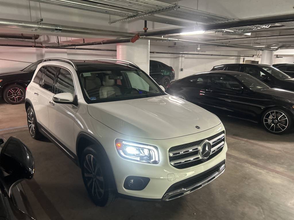 2022 Mercedes-Benz GLB GLB 250 — SUV — 43,678 mi — CORAL GABLES, FL