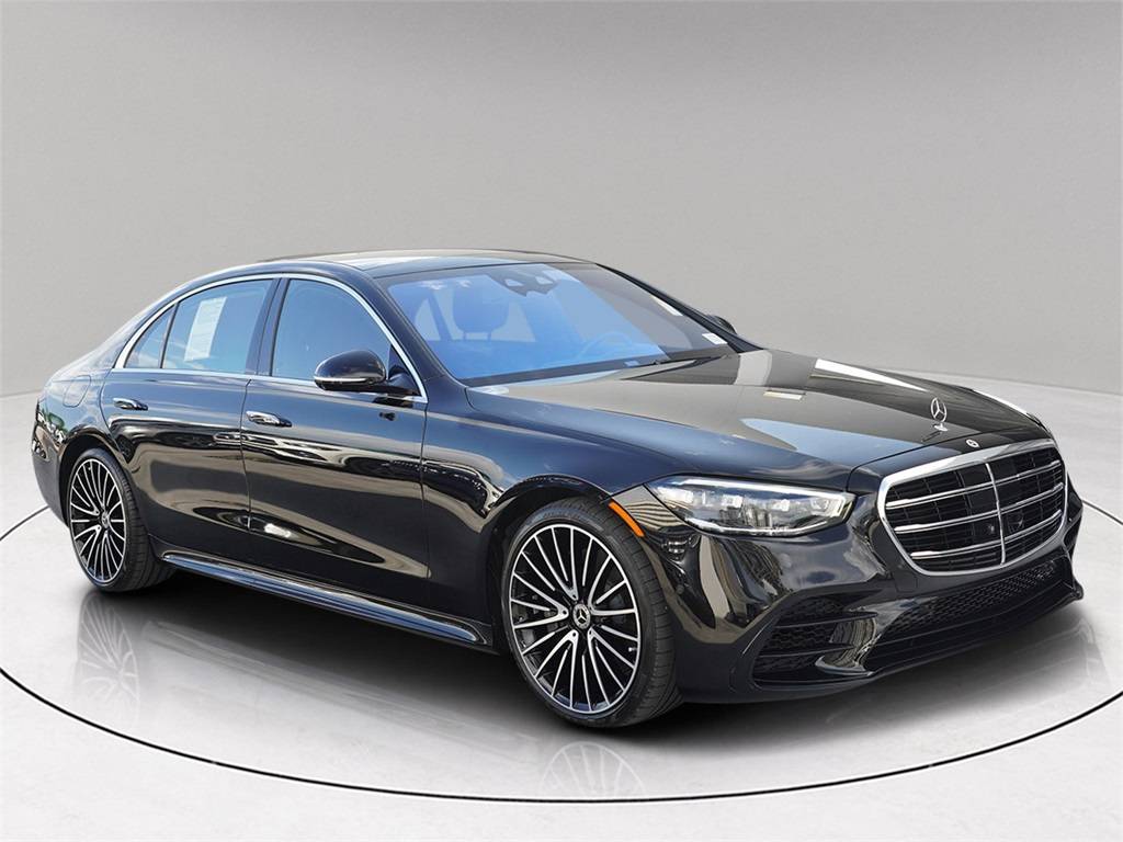 2022 Mercedes-Benz S-Class S 580 — Sedan — 13,322 mi — CORAL GABLES, FL