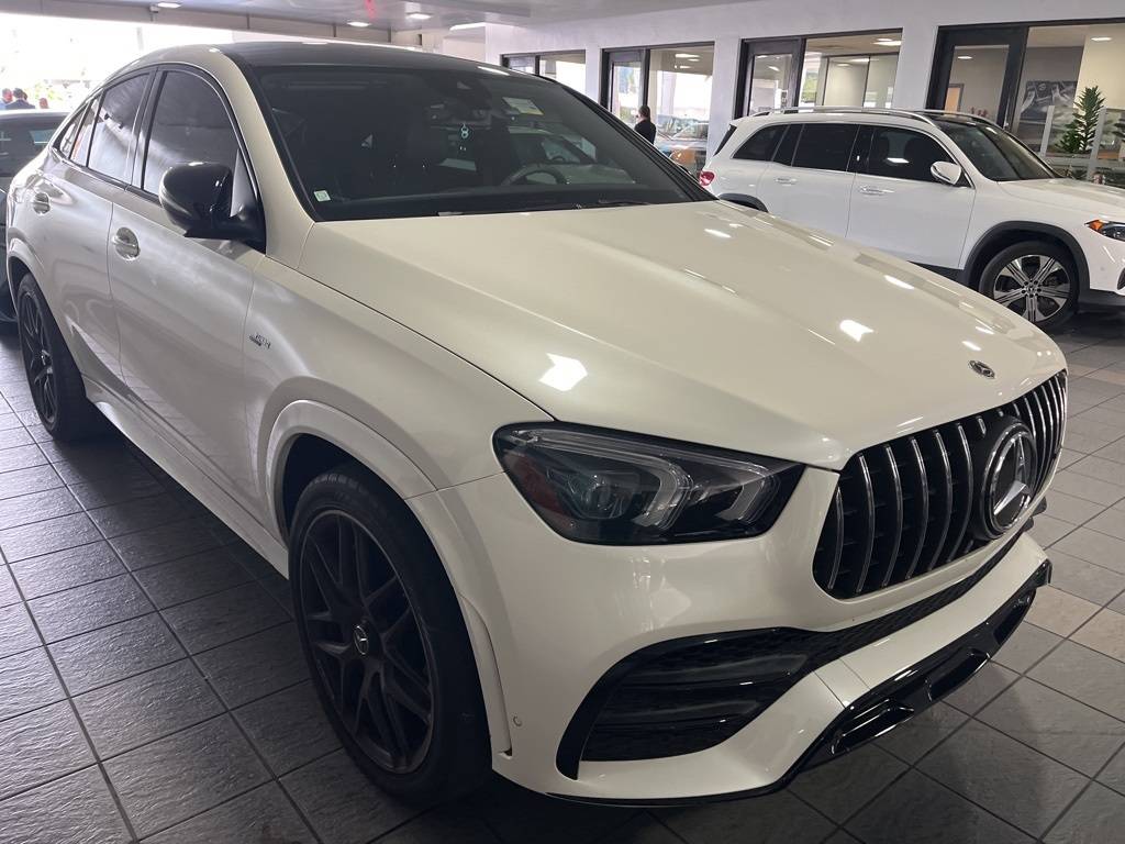 2022 Mercedes-Benz GLE AMG GLE 53 — SUV — 38,823 mi — CORAL GABLES, FL