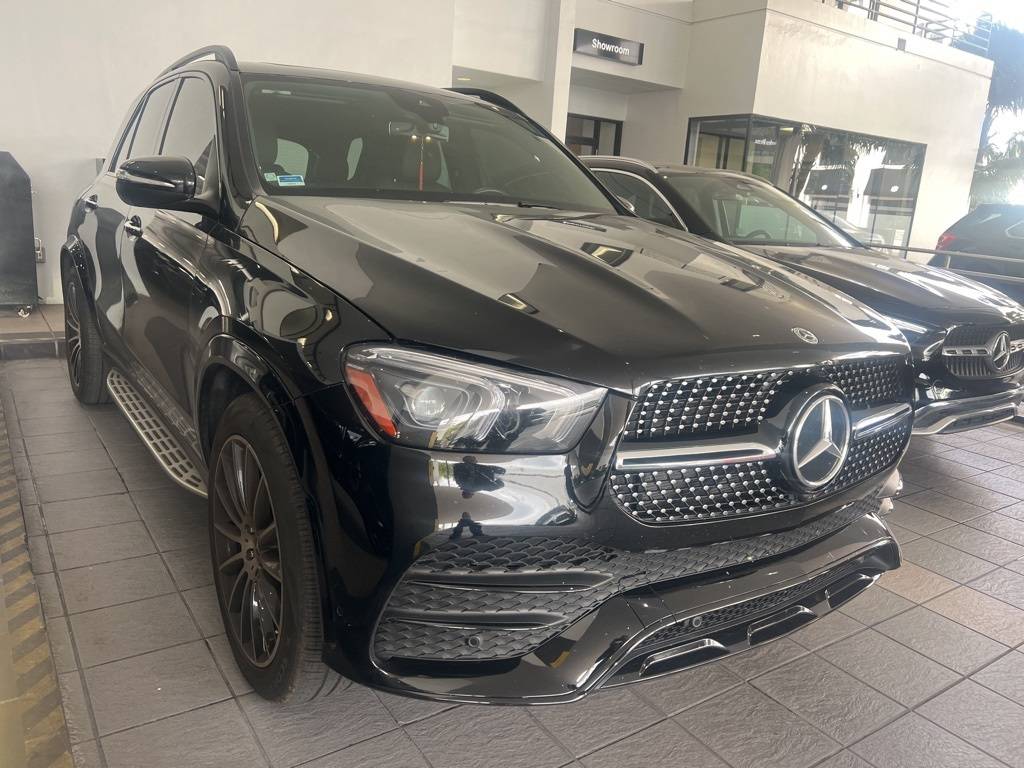 2021 Mercedes-Benz GLE GLE 350 — SUV — 40,483 mi — CORAL GABLES, FL