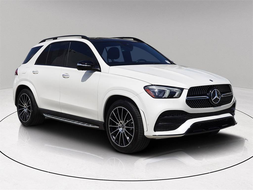 2022 Mercedes-Benz GLE GLE 350 — SUV — 29,206 mi — CORAL GABLES, FL