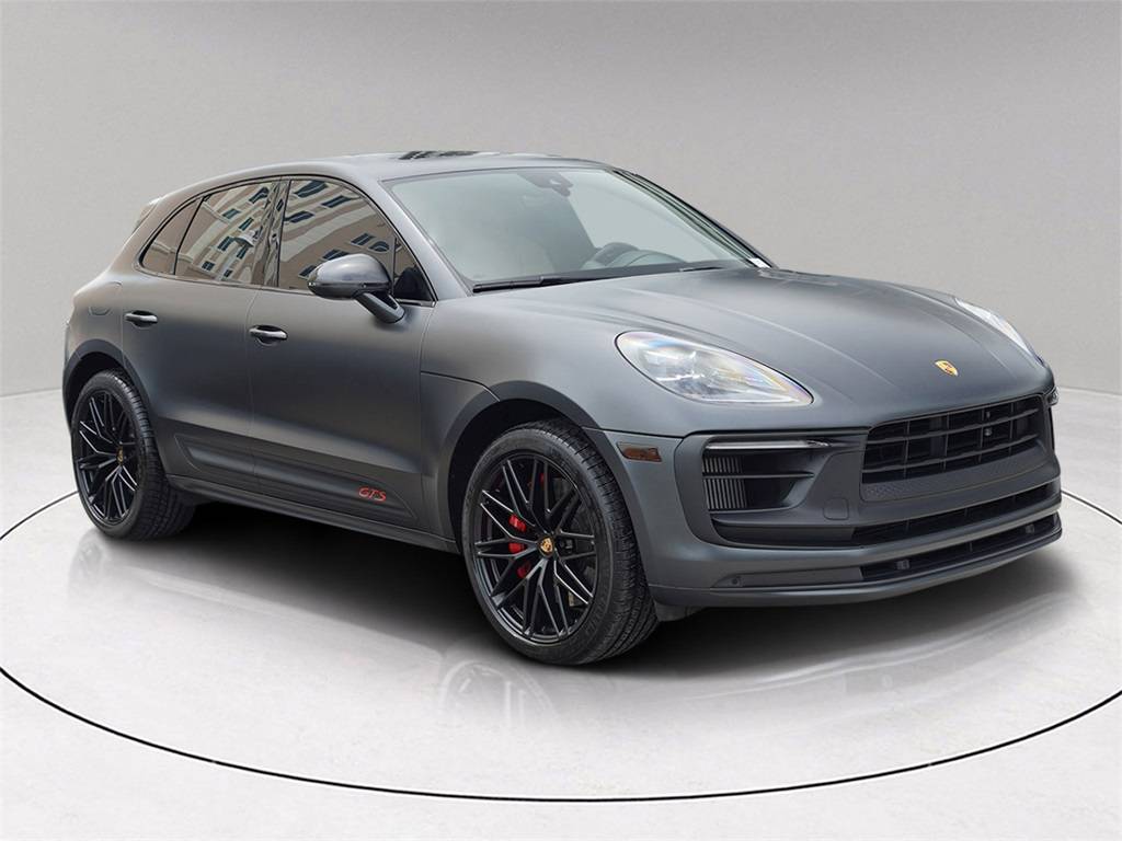 2022 Porsche Macan GTS — SUV — 27,094 mi — CORAL GABLES, FL
