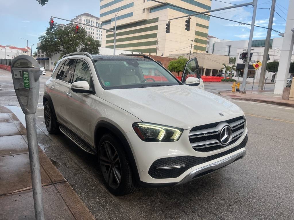 2022 Mercedes-Benz GLE GLE 350 — SUV — 63,257 mi — CORAL GABLES, FL