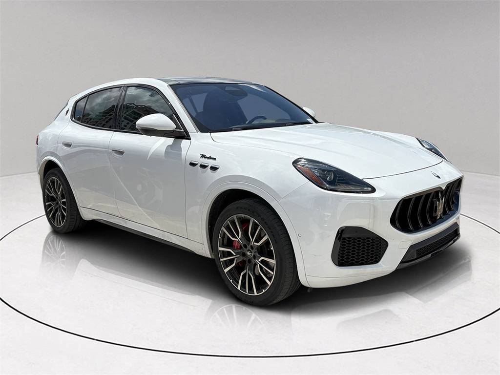 2023 Maserati Grecale Modena — SUV — 17,784 mi — CORAL GABLES, FL