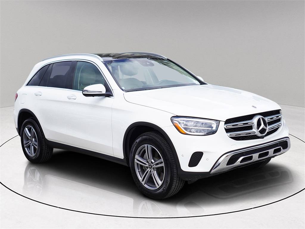 2022 Mercedes-Benz GLC GLC 300 — SUV — 18,370 mi — CORAL GABLES, FL