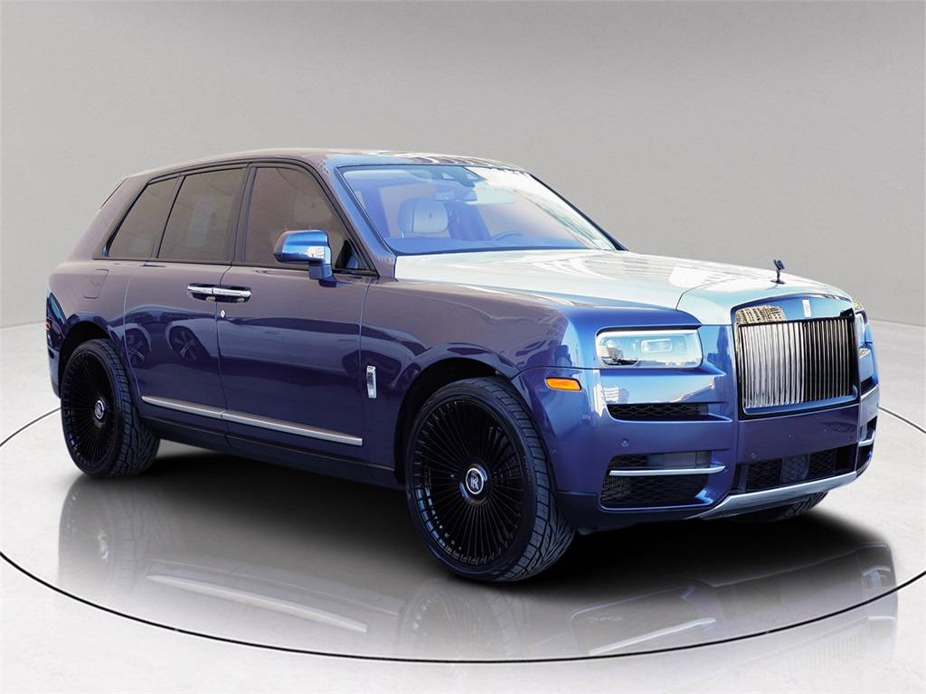 2019 Rolls-Royce Cullinan