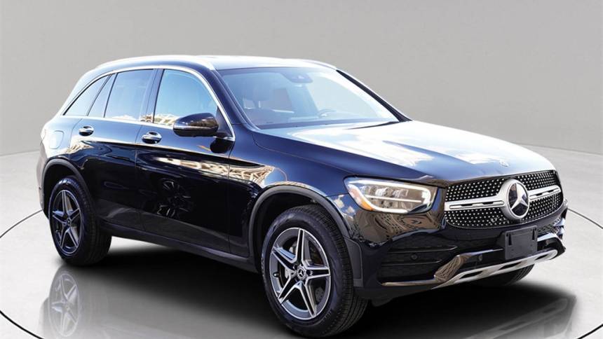 2022 Mercedes-Benz GLC GLC 300 — SUV — 14,883 mi — CORAL GABLES, FL