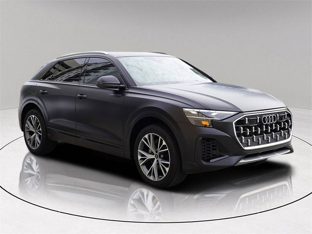 2025 Audi Q8 Premium — SUV — 2,117 mi — CORAL GABLES, FL