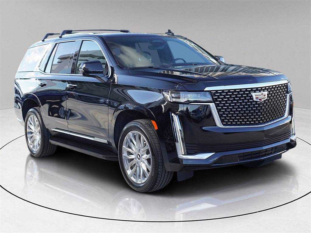 2023 Cadillac Escalade Premium Luxury — SUV — 41,339 mi — CORAL GABLES, FL