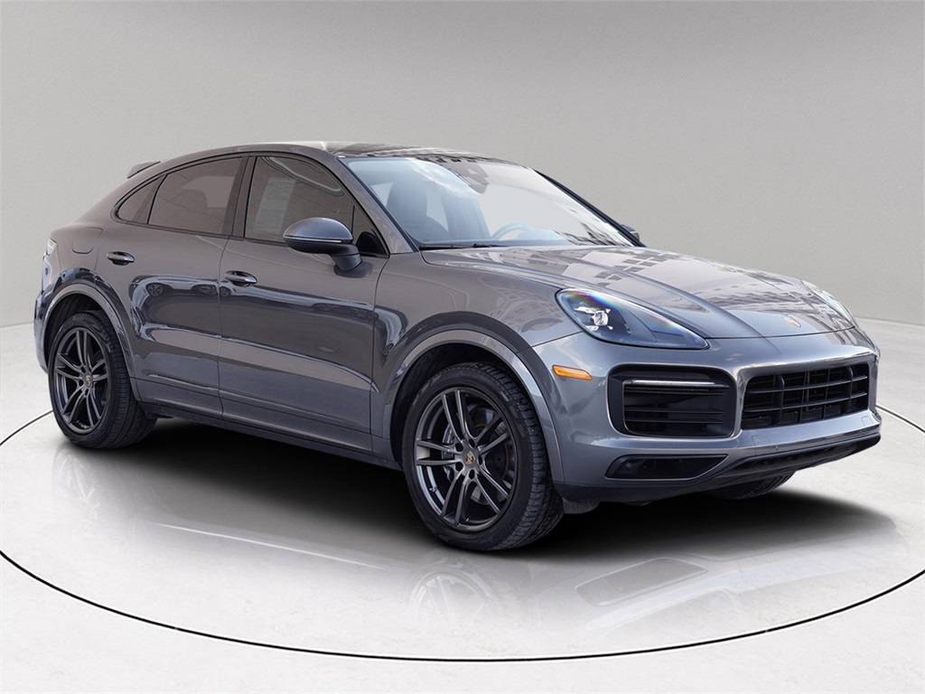 2022 Porsche Cayenne Standard — SUV — 27,498 mi — CORAL GABLES, FL