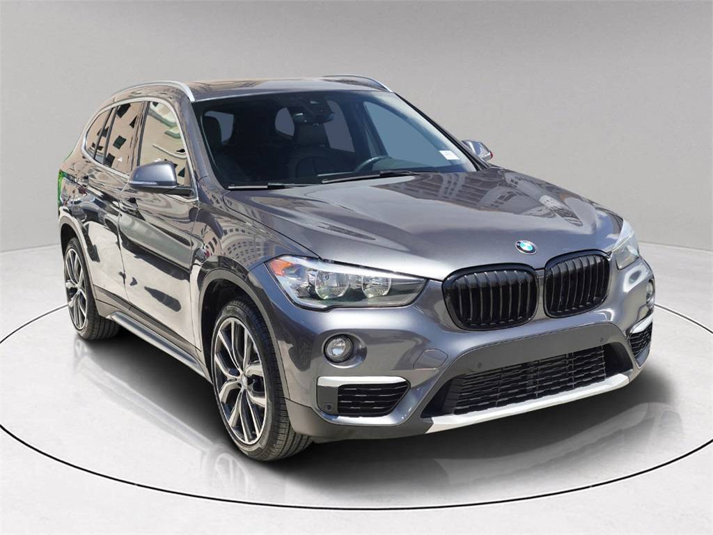 2019 BMW X1 28i — SUV — 41,654 mi — CORAL GABLES, FL