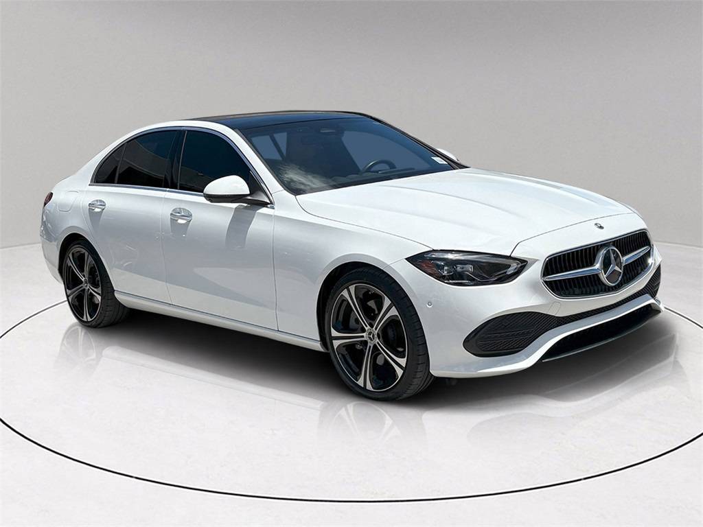 2023 Mercedes-Benz C-Class C 300 — Sedan — 13,308 mi — CORAL GABLES, FL